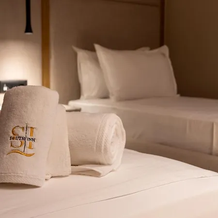 Отель South Marina 4*
