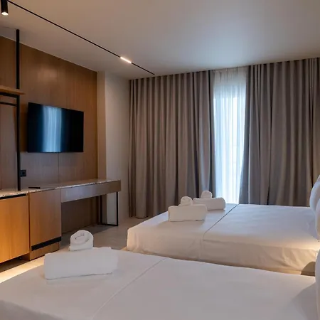 ホテル South Marina 4*